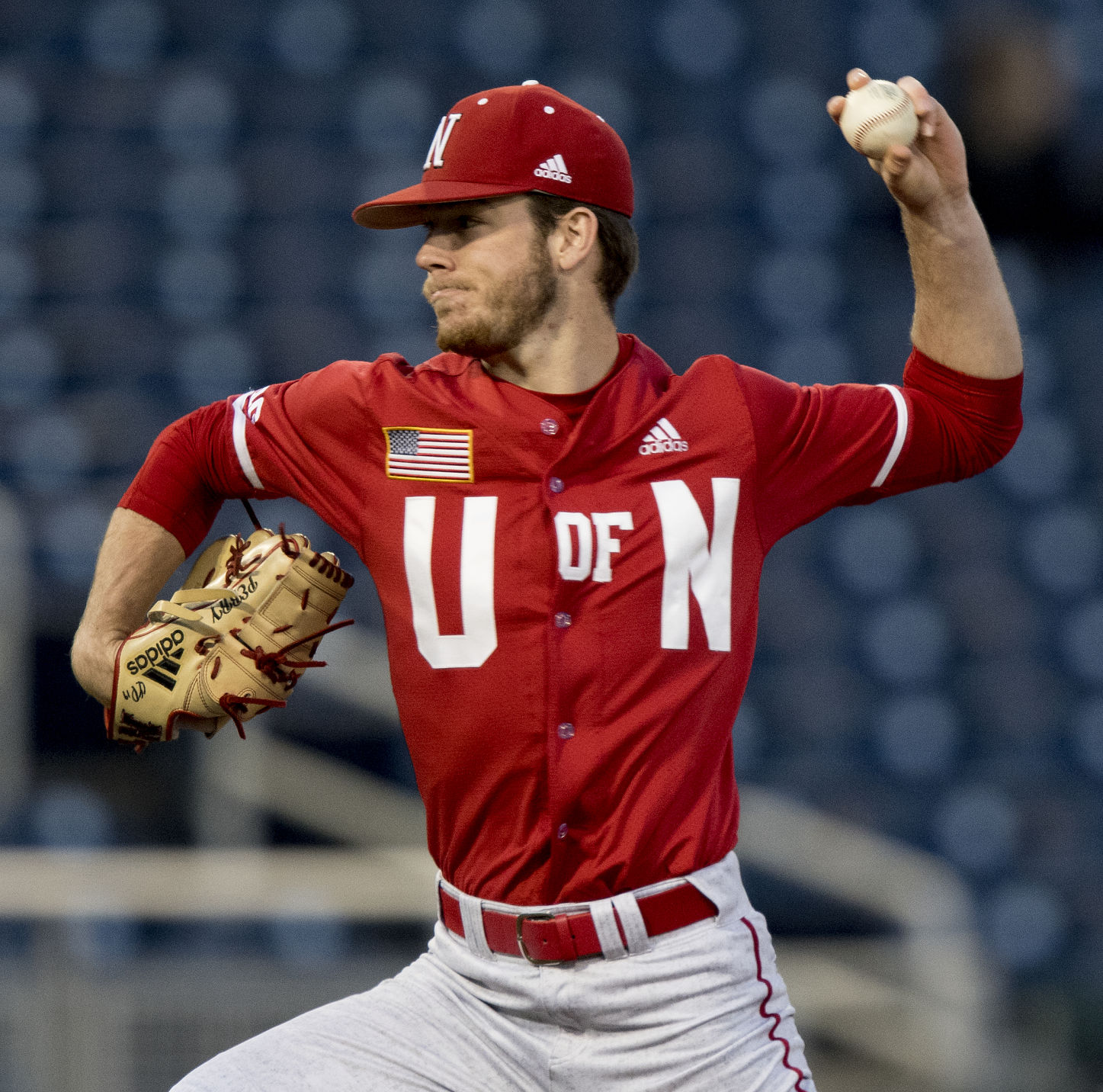 Nebraska vs. Creighton, 3.26